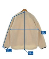 HYKE（ハイク）ブルゾン 白 サイズ:1(S位) レディース/2200628753014