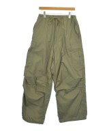 HYKE カーゴパンツ