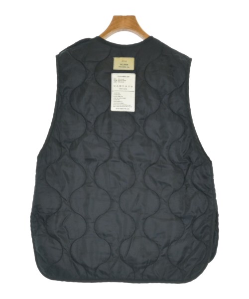 HYKE（ハイク）ベスト 黒 サイズ:M レディース/2200624920052