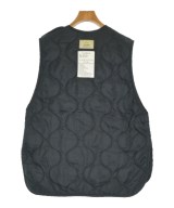 HYKE（ハイク）ベスト 黒 サイズ:M レディース/2200624920052