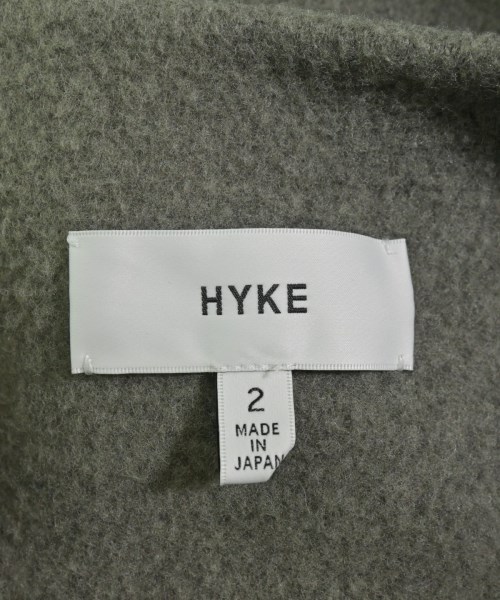 HYKE（ハイク）その他 カーキ サイズ:2(M位) レディース/2200637712019