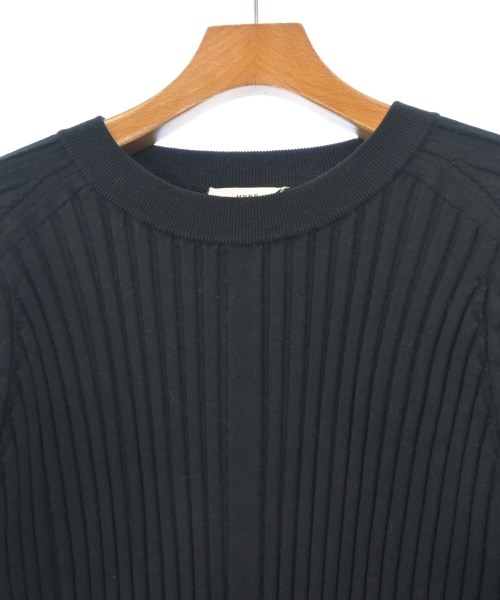 HYKE（ハイク）ニット・セーター 黒 サイズ:2(M位) レディース/2200637712040