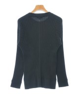 HYKE（ハイク）ニット・セーター 黒 サイズ:2(M位) レディース/2200637712040