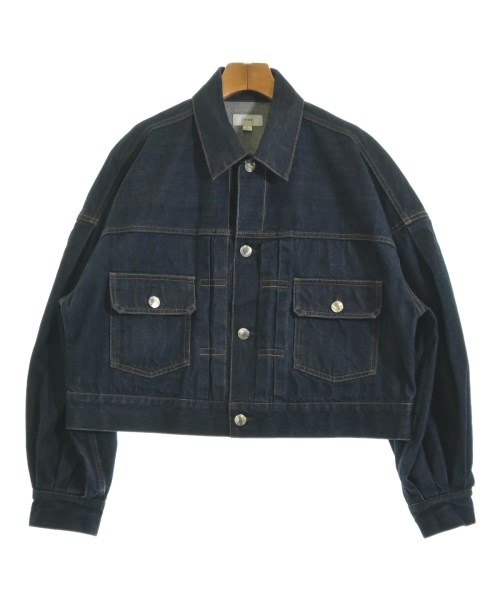 ハイク(HYKE)のHYKE デニムジャケット