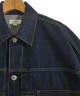 HYKE（ハイク）デニムジャケット 紺 サイズ:1(S位) レディース/2200639441023