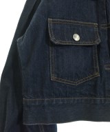 HYKE（ハイク）デニムジャケット 紺 サイズ:1(S位) レディース/2200639441023