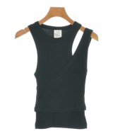 HYKE（ハイク）タンクトップ 黒 サイズ:-(XS位) レディース/2200639441092
