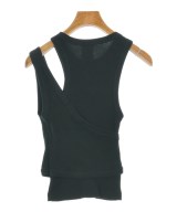 HYKE（ハイク）タンクトップ 黒 サイズ:-(XS位) レディース/2200639441092
