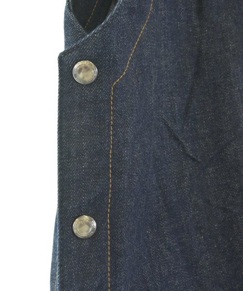 HYKE（ハイク）ワンピース 紺 サイズ:1(S位) レディース/2200629091047