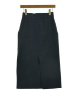 HYKE（ハイク）ロング・マキシ丈スカート 紺 サイズ:2(M位) レディース/2200630290026