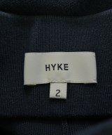 HYKE（ハイク）ロング・マキシ丈スカート 紺 サイズ:2(M位) レディース/2200630290026