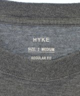 HYKE（ハイク）Tシャツ・カットソー グレー サイズ:2(M位) レディース/2200630290057