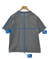 HYKE（ハイク）Tシャツ・カットソー グレー サイズ:2(M位) レディース/2200630290057