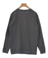 HYKE（ハイク）Tシャツ・カットソー グレー サイズ:1(S位) レディース/2200630290064