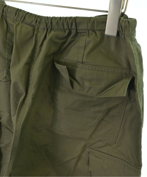 HYKE（ハイク）カーゴパンツ カーキ サイズ:XL メンズ/2200641778070