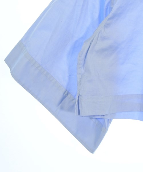 HYKE（ハイク）カジュアルシャツ 青 サイズ:2(M位) レディース/2200625726325