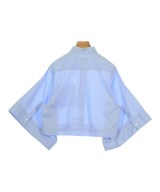 HYKE（ハイク）カジュアルシャツ 青 サイズ:2(M位) レディース/2200625726325