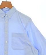 HYKE（ハイク）カジュアルシャツ 青 サイズ:2(M位) レディース/2200625726325