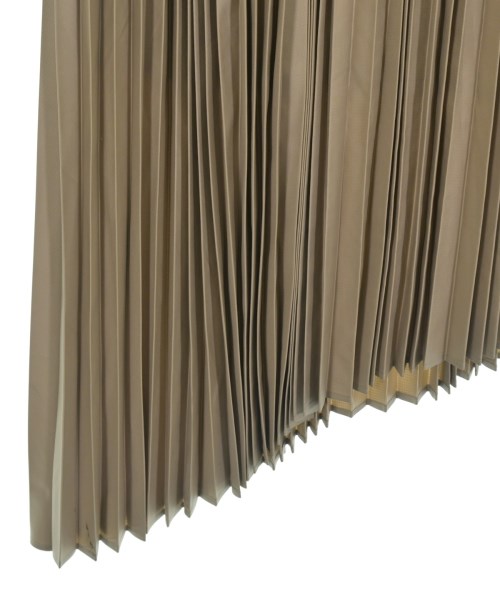 HYKE（ハイク）ロング・マキシ丈スカート ベージュ サイズ:S レディース/2200628845054