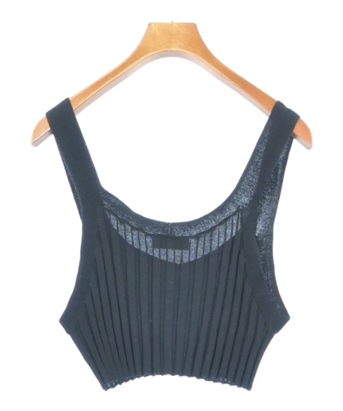 HYKE（ハイク）ニット・セーター 黒 サイズ:-(M位) レディース/2200632704040