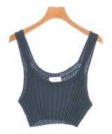 HYKE（ハイク）ニット・セーター 黒 サイズ:-(M位) レディース/2200632704040