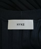 HYKE（ハイク）ニット・セーター 黒 サイズ:-(M位) レディース/2200632704040