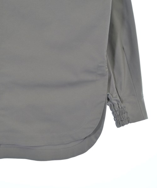 HYKE（ハイク）カジュアルシャツ グレー サイズ:1(S位) レディース/2200636067059