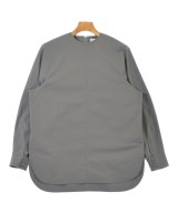 HYKE（ハイク）カジュアルシャツ グレー サイズ:1(S位) レディース/2200636067059