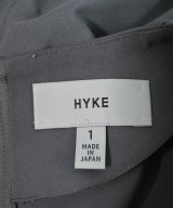 HYKE（ハイク）カジュアルシャツ グレー サイズ:1(S位) レディース/2200636067059