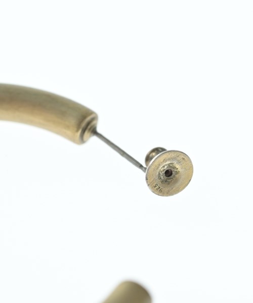 HYKE（ハイク）ピアス・イヤリング ゴールド サイズ:- レディース/2200626783068