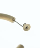 HYKE（ハイク）ピアス・イヤリング ゴールド サイズ:- レディース/2200626783068