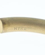 HYKE（ハイク）ピアス・イヤリング ゴールド サイズ:- レディース/2200626783068
