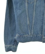 HYKE（ハイク）デニムジャケット 青 サイズ:3(L位) レディース/2200628537010