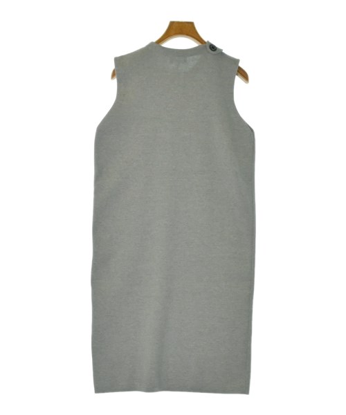 HYKE（ハイク）ワンピース グレー サイズ:1(S位) レディース/2200628537041