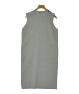 HYKE（ハイク）ワンピース グレー サイズ:1(S位) レディース/2200628537041