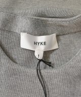 HYKE（ハイク）ワンピース グレー サイズ:1(S位) レディース/2200628537041