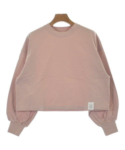 HYKE(ハイク)Tシャツ・カットソー ピンク サイズ:1(S位)/2200630140024