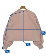 HYKE（ハイク）Tシャツ・カットソー ピンク サイズ:1(S位) レディース/2200630140024