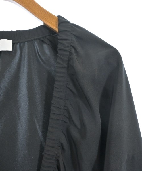 HYKE（ハイク）ブラウス 黒 サイズ:1(S位) レディース/2200632448074