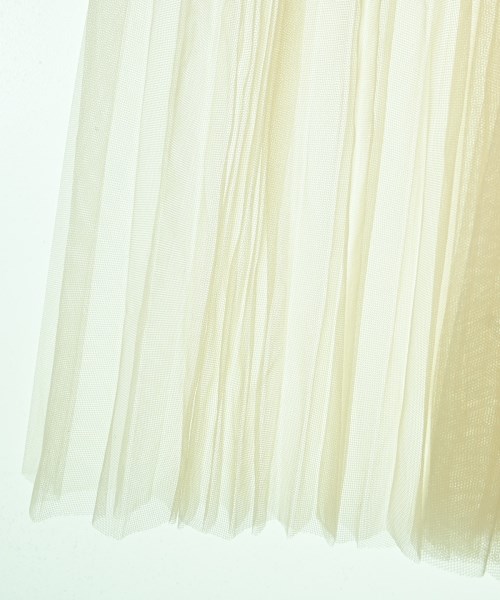 HYKE（ハイク）ロング・マキシ丈スカート ベージュ サイズ:2(M位) レディース/2200632448128