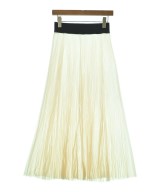 HYKE（ハイク）ロング・マキシ丈スカート ベージュ サイズ:2(M位) レディース/2200632448128