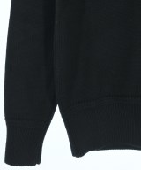 HYKE（ハイク）ニット・セーター 黒 サイズ:1(S位) レディース/2200640443146