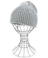 HYKE（ハイク）ニットキャップ・ビーニー グレー サイズ:- レディース/2200642353023