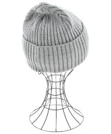 HYKE（ハイク）ニットキャップ・ビーニー グレー サイズ:- レディース/2200642353023