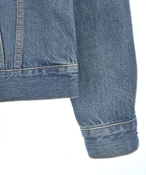 HYKE（ハイク）デニムジャケット 紺 サイズ:2(M位) レディース/2200627137037