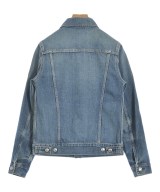 HYKE（ハイク）デニムジャケット 紺 サイズ:2(M位) レディース/2200627137037