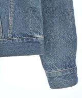 HYKE（ハイク）デニムジャケット 紺 サイズ:2(M位) レディース/2200627137037