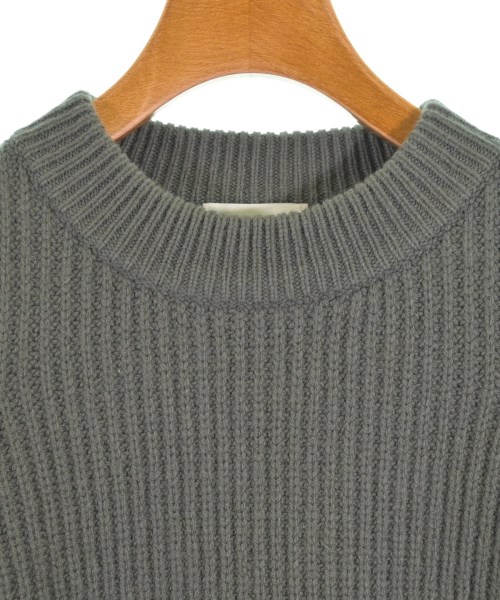 HYKE（ハイク）ニット・セーター グレー サイズ:1(S位) レディース/2200632408061