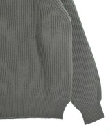 HYKE（ハイク）ニット・セーター グレー サイズ:1(S位) レディース/2200632408061