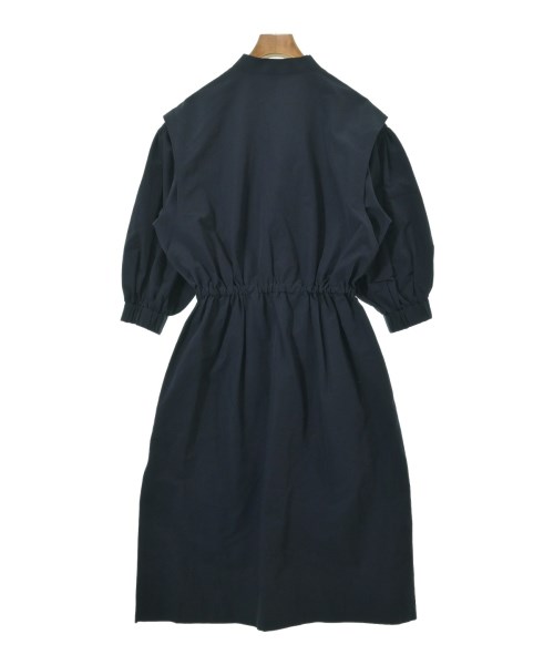 HYKE（ハイク）ワンピース 紺 サイズ:1(S位) レディース/2200642420039